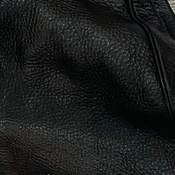 Authentic Salvatore Ferragamo Italian Leather Double Handle Glam Tote - Picture 12 of 13